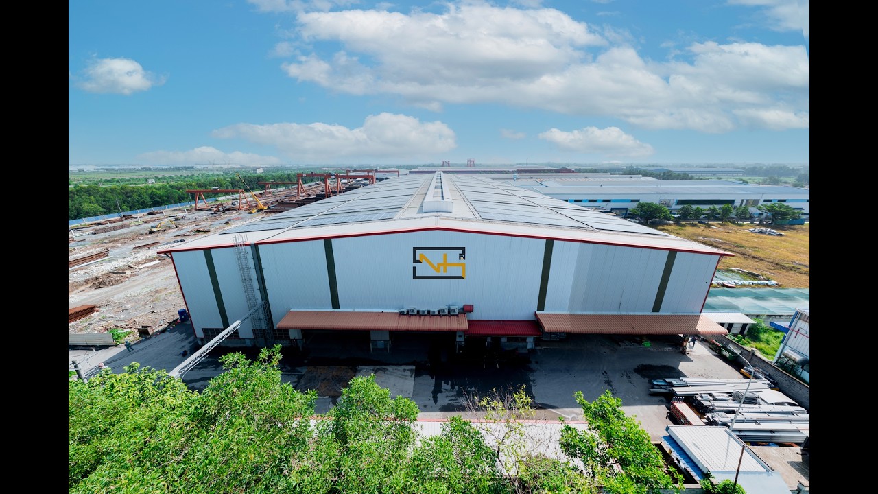 Video giới thiệu NHS Steel