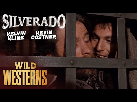 Silverado | Epic Western Jailbreak! | Wild Westerns