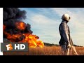 First Man 2018 Test Flight Crash Scene 4 10 Movieclips