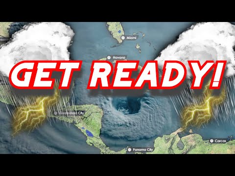 Significant Hurricane Threat increasing in the Caribbean this week!