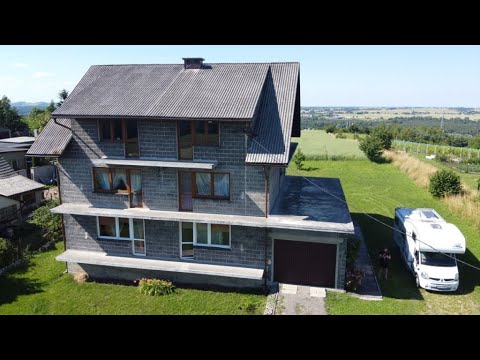 Dom z widokową działką  na sprzedaż w Wolbromiu.