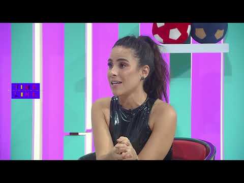 Wanessa Camargo Feliz de Cantar En español