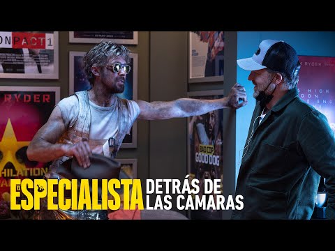 Detrás de las cámaras [VOSE]