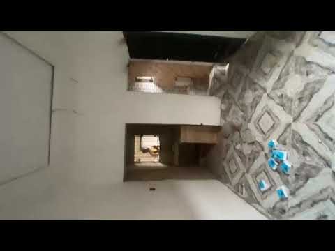 Newly built spacious studio apartment. Off Williams street by Gtb bank Gbagada Lagos