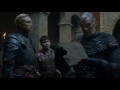 Game Of Thrones Blackfish Refuse To Help Sansa Brienne Forced To Be Jaime Enemies