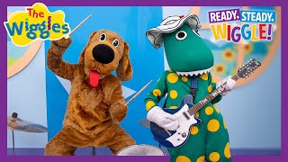 Come on Down to Wiggle Town! 🏙️ The Wiggles &#39;Ready, Steady, Wiggle!&#39; 🎶 Kids Music