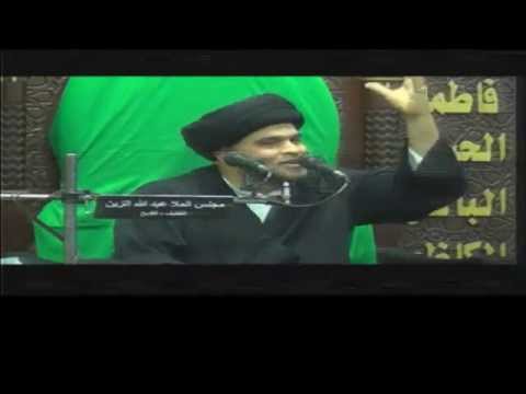 ⁣السيد ضياء الخباز I الليلة الثالثة 1437هـ