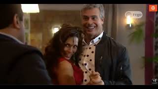 Purita sorprendió con sexy 'look'