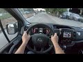 Opel Vivaro B 4K POV Test Drive 311 Joe Black