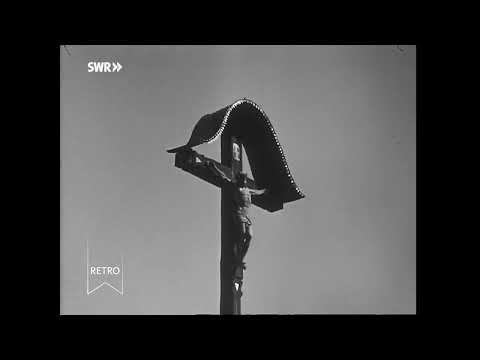 SWR Retro - Der Südwesten damals: Dorfkinder im Schwarzwald 09.07.1961