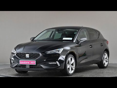 SEAT Leon 1.4 FR E-HYBRID DSG 204BHP HALF LEATHER* - Image 2