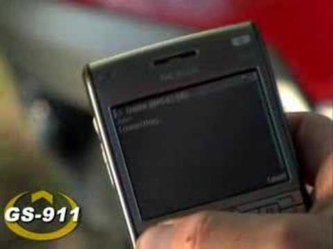 GS-911 Bluetooth Legacy Video