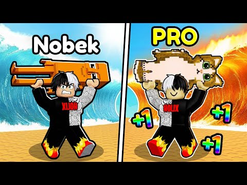 A MAJOR TSUNAMI WILL DESTROY STEAL A BRAINROT!