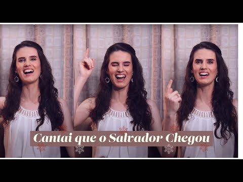 Cantai Que O Salvador Chegou - Coral Igreja…