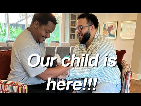 MEETING OUR CHILD FOR THE FIRST TIME | Adoption Updates | The Day That Changed Our Lives Forever
