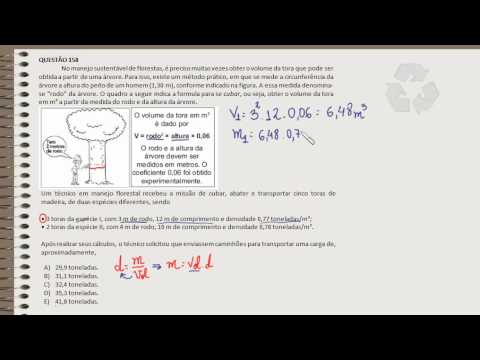 QMágico - Enem 2010 Questão 158