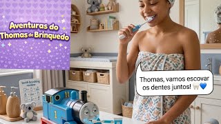 Thomas e Soso: Um dia inesquecível no Shopping!