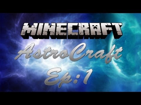 [ModVenture] Ep1 | Saison 1| AstroCraft | [HD]