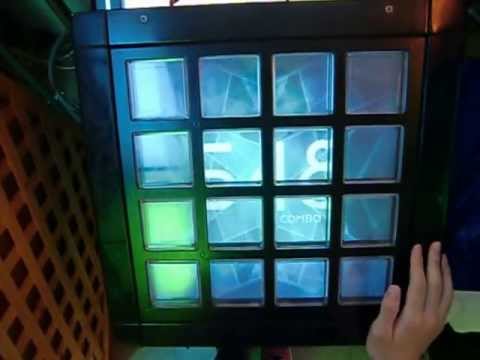 【jubeat saucer】Elemental Creation [EXT] STEALTH EXC