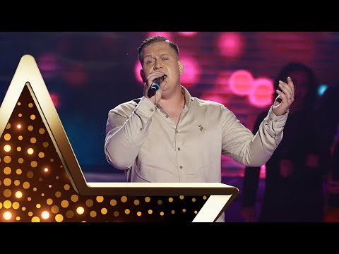 Sidik Sabanovic - Bosno moja jabuko u cvetu - Finale - (live) - ZG - 23/24 - 08.06.2024. EM 38