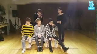 IMFACT - 'Please be my first love' Choreography (임팩트 - '첫사랑을 부탁해' 안무)