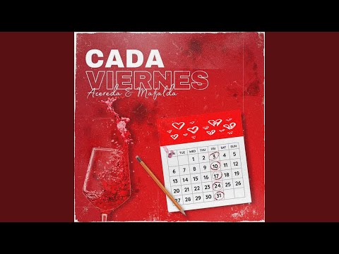 CADA VIERNES (feat. mafalda cardenal)