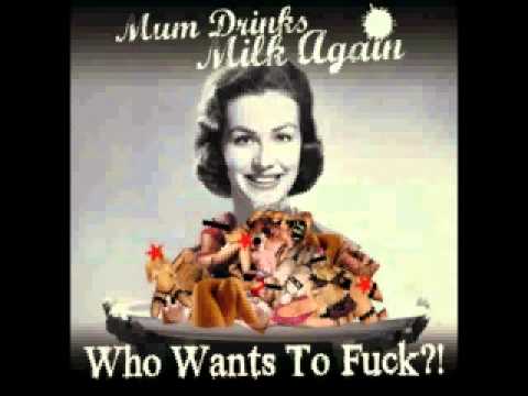 MUM DRINKS MILK AGAIN - 2