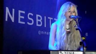 just before goodbye - nina nesbitt (live) @ amsterdam