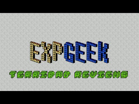 Exponentially Geek - Terribad Reviews: RPG Machine Knight