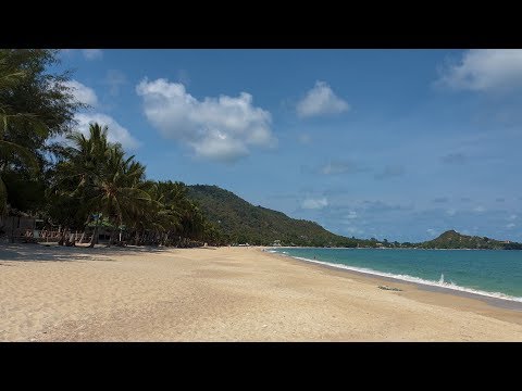 Lamai Beach - Koh Samui - Thailand [2021] [4K]