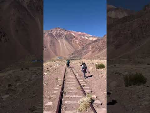 Quebrada del Tupungato (Mendoza) #shorts