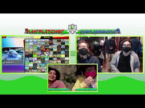 LHT#74  MrFlitcher vs Charliedaking   Winners Quarter