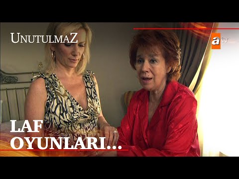 Saadet, kızının aklını çelmeye çalışıyor! - Unutulmaz 4. Bölüm