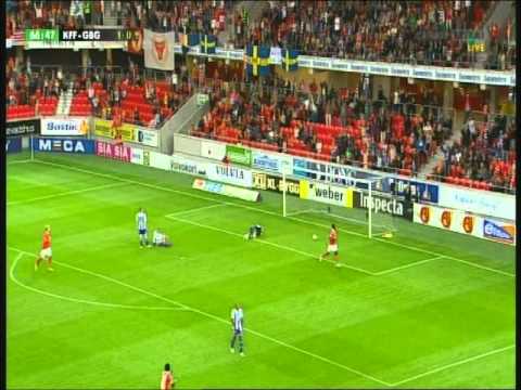 26 08 2012 SVERIGE Allsvenskan Kalmar   Göteborg 3 0
