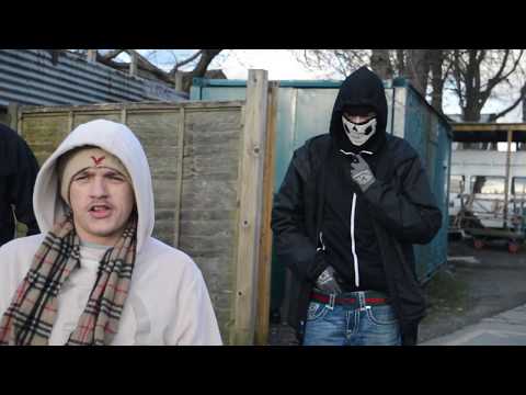 DopeMan - Bando Baby (NET VID) | RR MEDIA