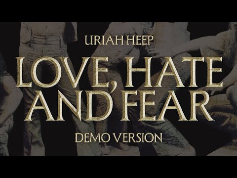 Love Hate And Fear video thumbnail