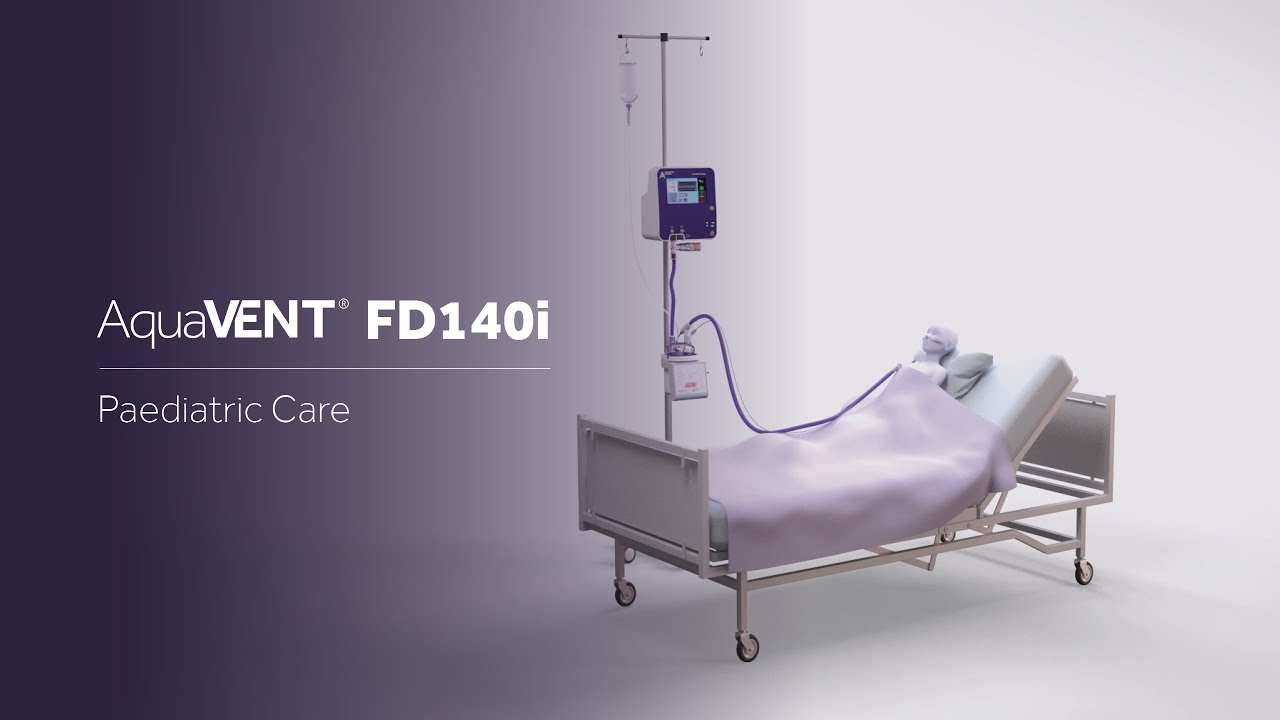 AquaVENT® FD140i Paediatric Care