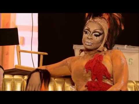 Kennedy, what's your look for today? (HD)