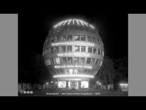 Album 402 - HISTORISCHE Fotos von DRESDEN im Video ohne TONSPUR