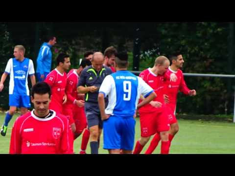 SGK Bad Homburg II - FC Neu-Anspach III - Tore vom 04.10.2015