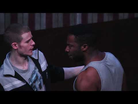 Frantic Assembly's Othello Trailer