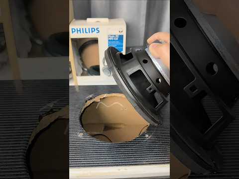 Speaker bass bass, 6.5 inch midbass Harman