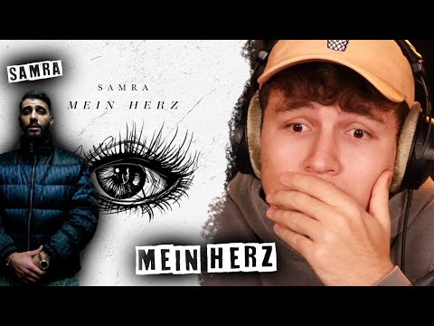 😱💯WAS EINE HOOK!!!...Reaktion : SAMRA - MEIN HERZ (prod. by Chris Jarbee) [Official Video] | PtrckTV