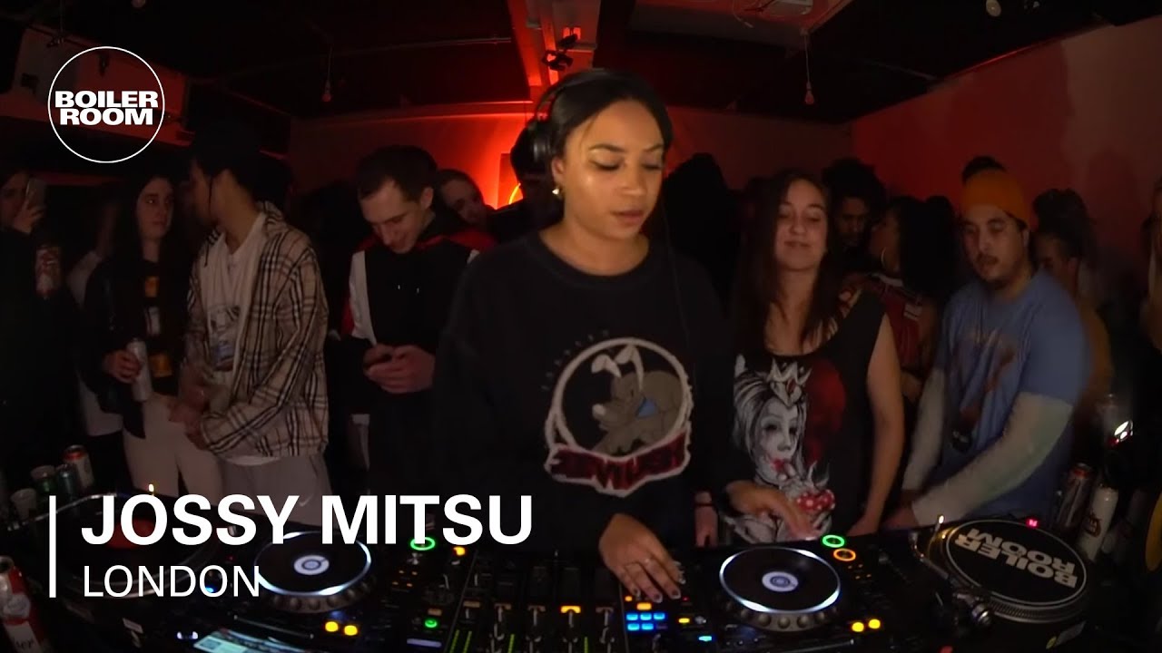 Jossy Mitsu - LDN: Bass & Percs Special