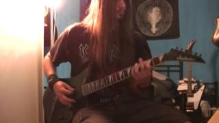 Destruction - Thrash Till Death [Guitar Cover]