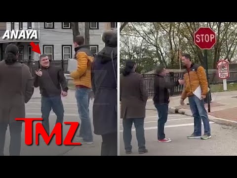 'A Christmas Story' House Owner Curses Out Actor Yano Anaya at Iconic Home | TMZ