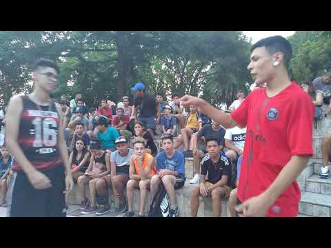 Nioyou vs Tomi 16AVOS. KINGDOM FREE FECHA 1 TEMPORADA 2019 (26-1-19)