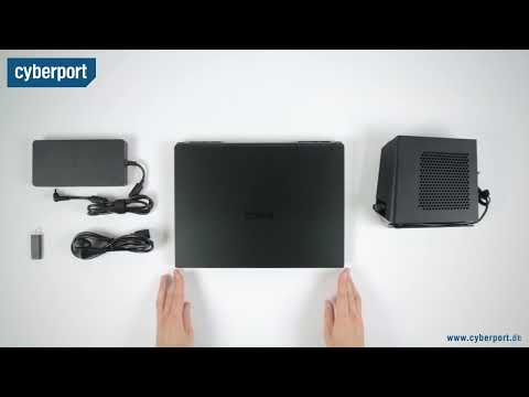 XMG NEO 16 & XMG OASIS Water Cooling Unboxing | Cyberport