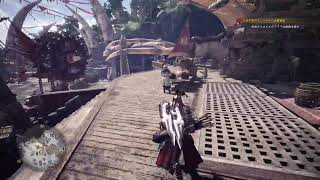 [MHW] 弓のみで一から #4