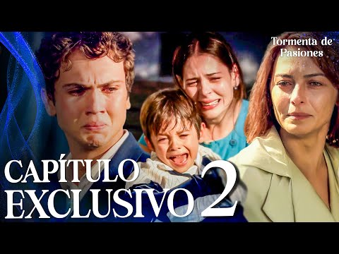 Tormenta de Pasiones | Öyle Bir Geçer Zaman Ki - Capítulo Exclusivo 2
